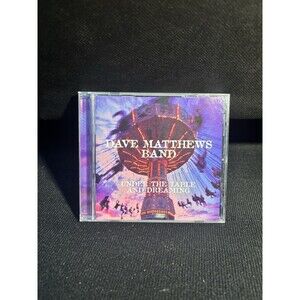Dave Matthews Band, Under the Table & Dreaming, 1994 CD